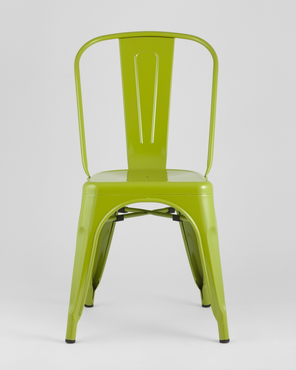 Стул TOLIX Салатовый глянцевый