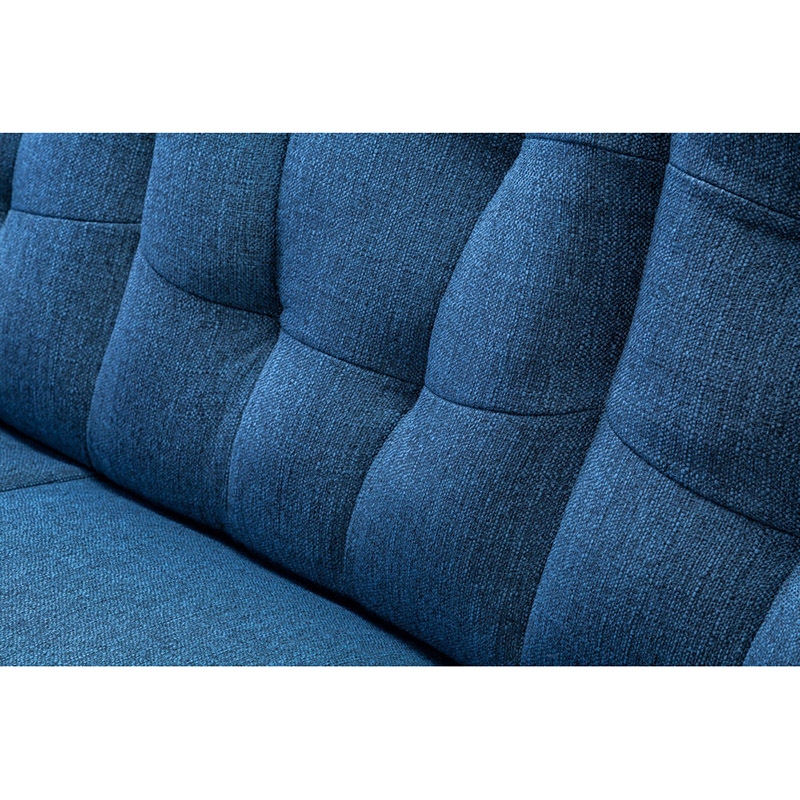 Диван Сканди (Д) Блю Арт