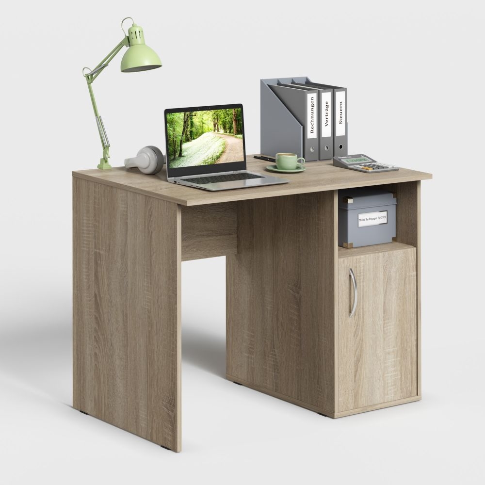 Компьютерный стол COMP CD 1059 Дуб Сонома светлый