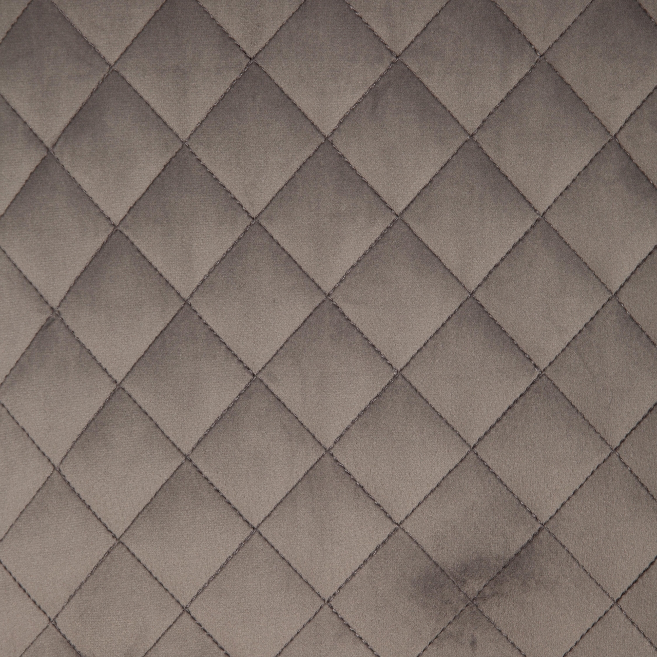 Стул MANTRA (mod. 713) ткань/металл, 49х61х82 см, высота до сидения 49 см, серый barkhat 26/черный