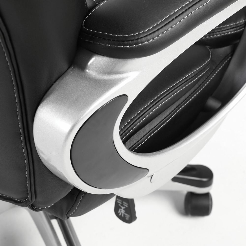 Кресло офисное BRABIX PREMIUM Rest EX-555 Черный