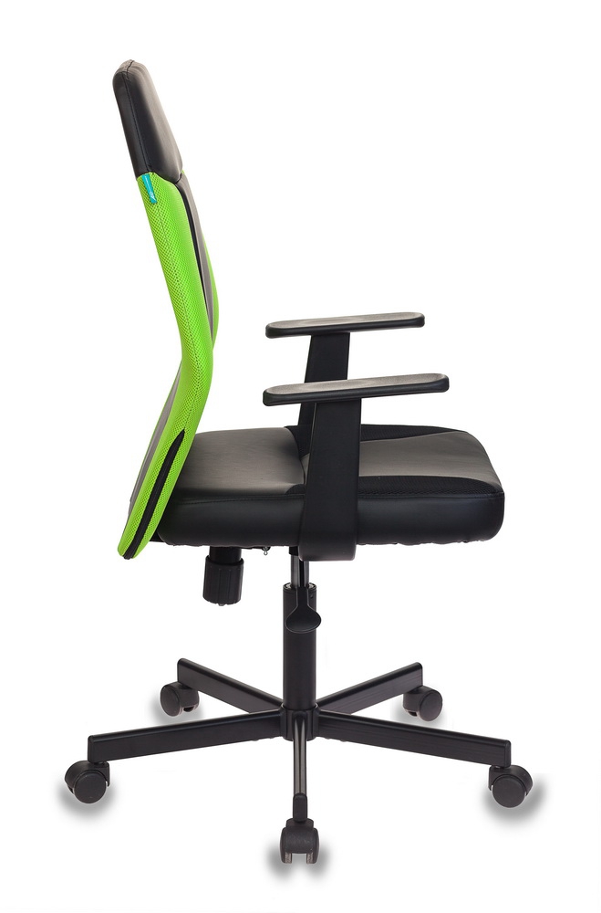 Компьютерное кресло Бюрократ CH-606/BL+TW-18