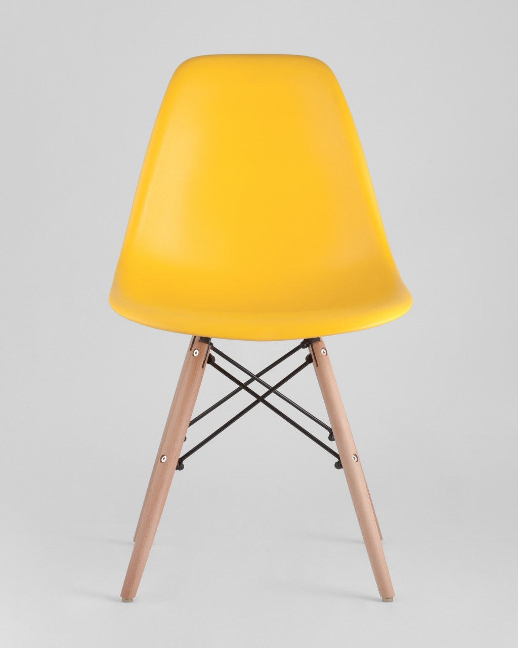 Стул Eames (СГ) Style DSW Желтый