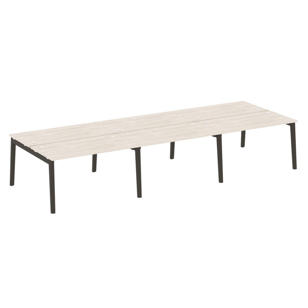 Рабочая станция ONIX WOOD OW.D.RS-6.3.7 Денвер Светлый/Темный