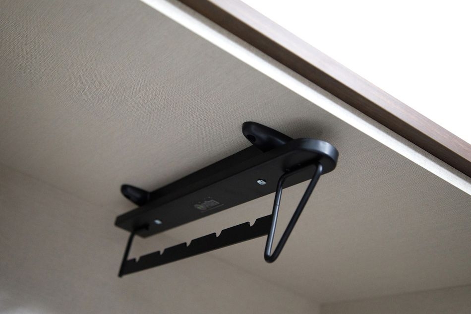 Гардероб MURANO 108 602 KR/BL Кальяри/Черный