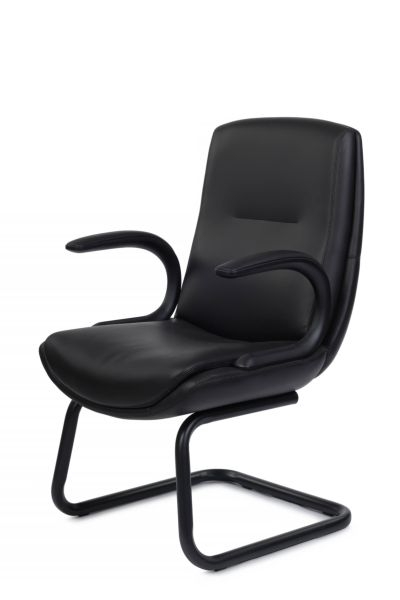 Кресло Дэнте-CФ C2561-12 Черный / Dante-CF C2561-12