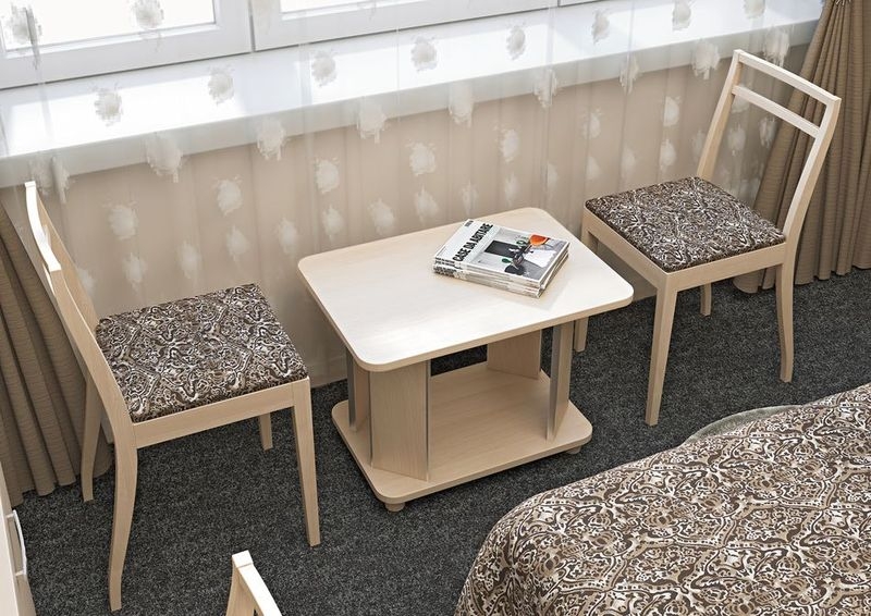 Столик журнальный LIGHT С-СЖ-70 Клен