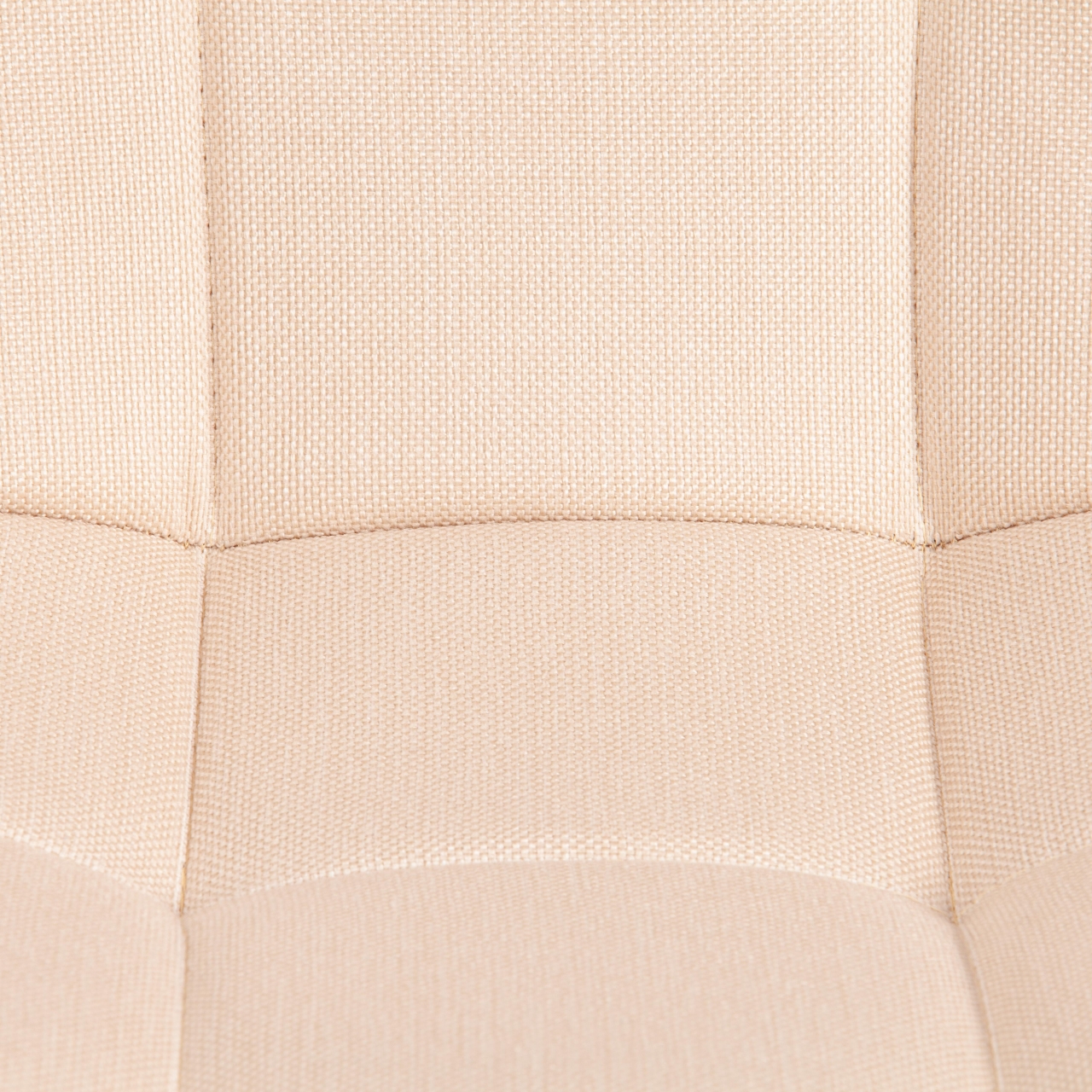 Стул CHILLY MAX ткань/металл, 45 х 54 х 90 см , бежевый 08/черный