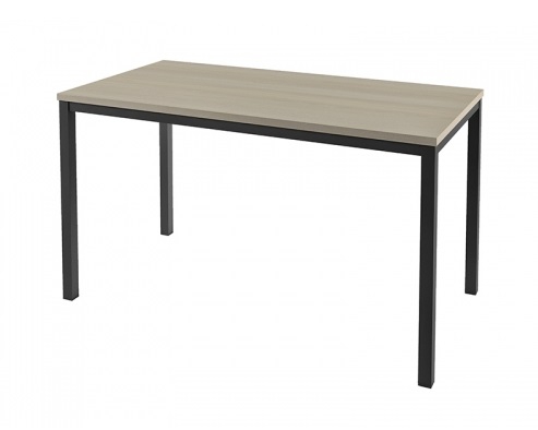 Стол на металлокаркасе Инновация I-31 Вяз Нэнси/Антрацит