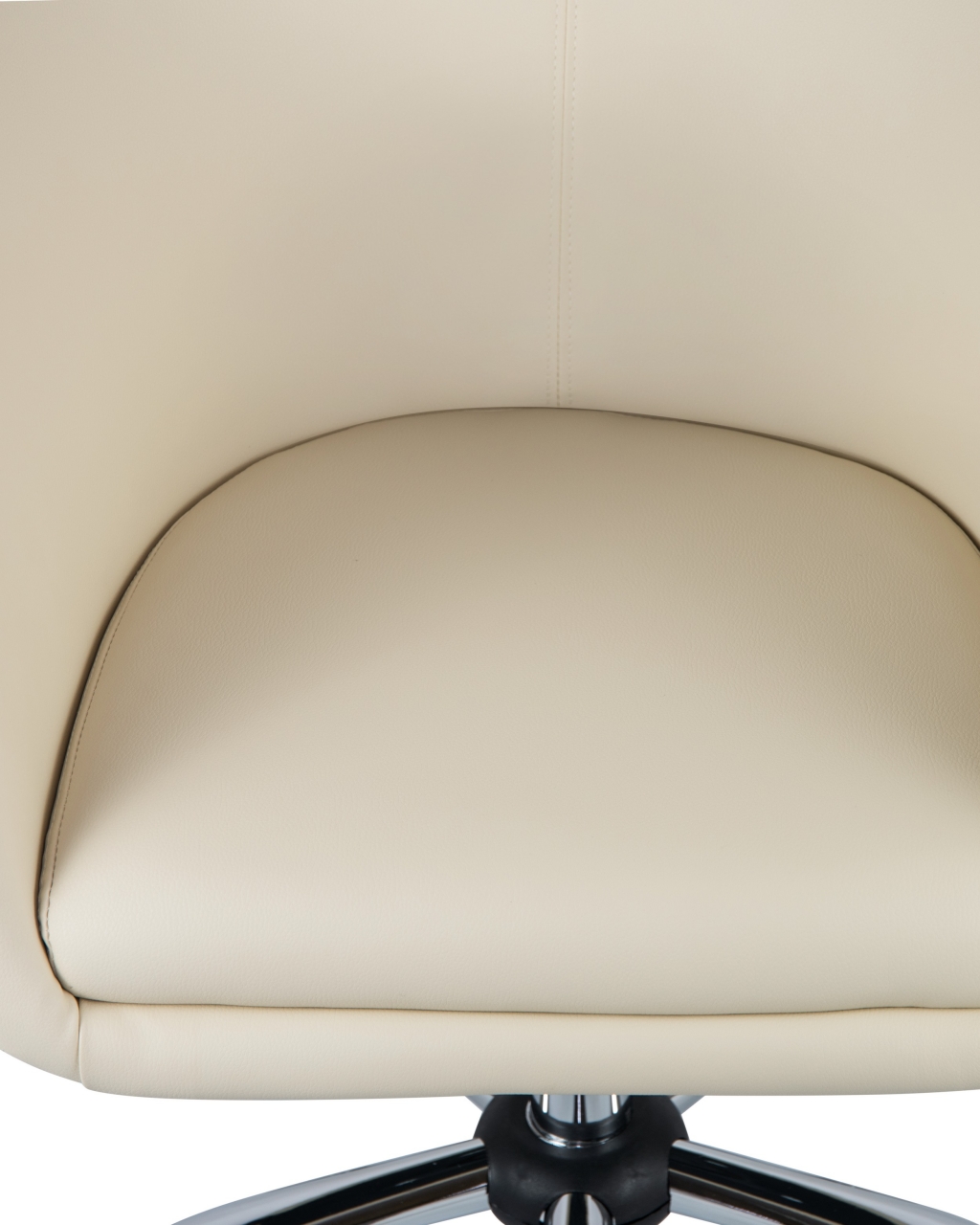 Офисное кресло для персонала DOBRIN BOBBY Кремовый