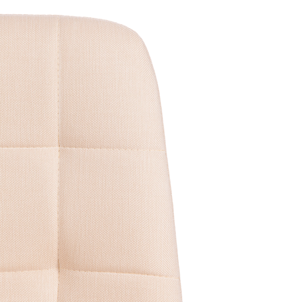 Стул CHILLY MAX ткань/металл, 45 х 54 х 90 см , бежевый 08/черный