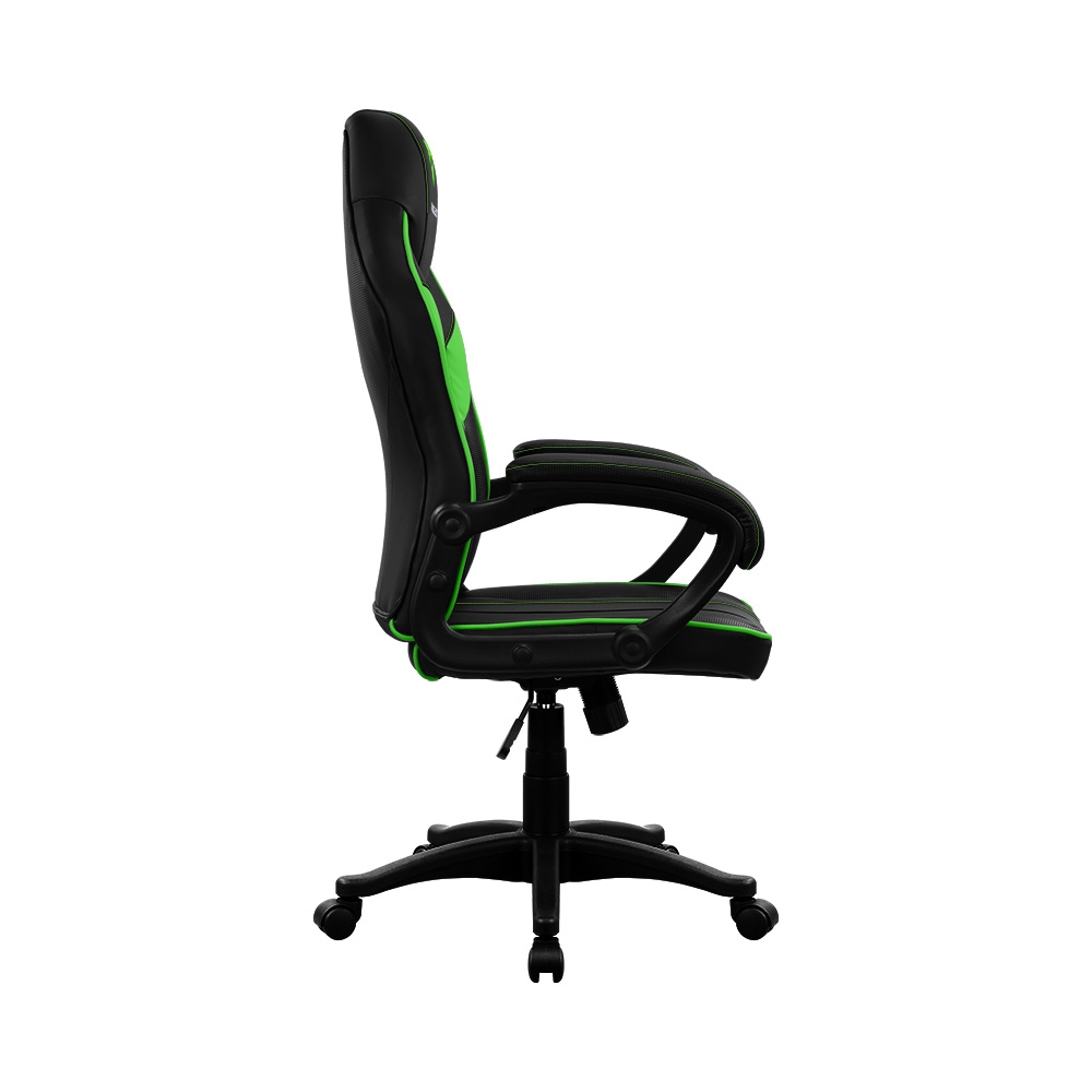 Геймерское кресло ThunderX3 EC1 Black-Green