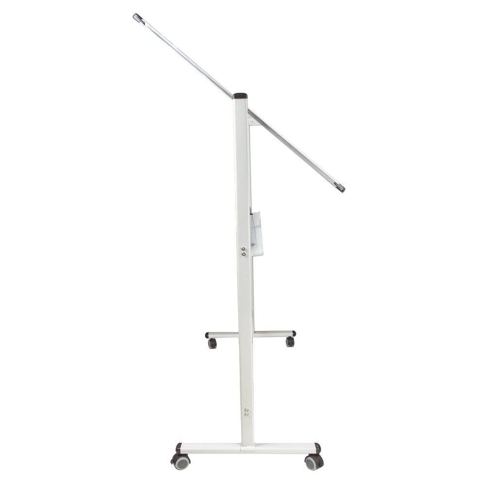 Доска магнитно-маркерная BRAUBERG PREMIUM на стенде 100х150 см