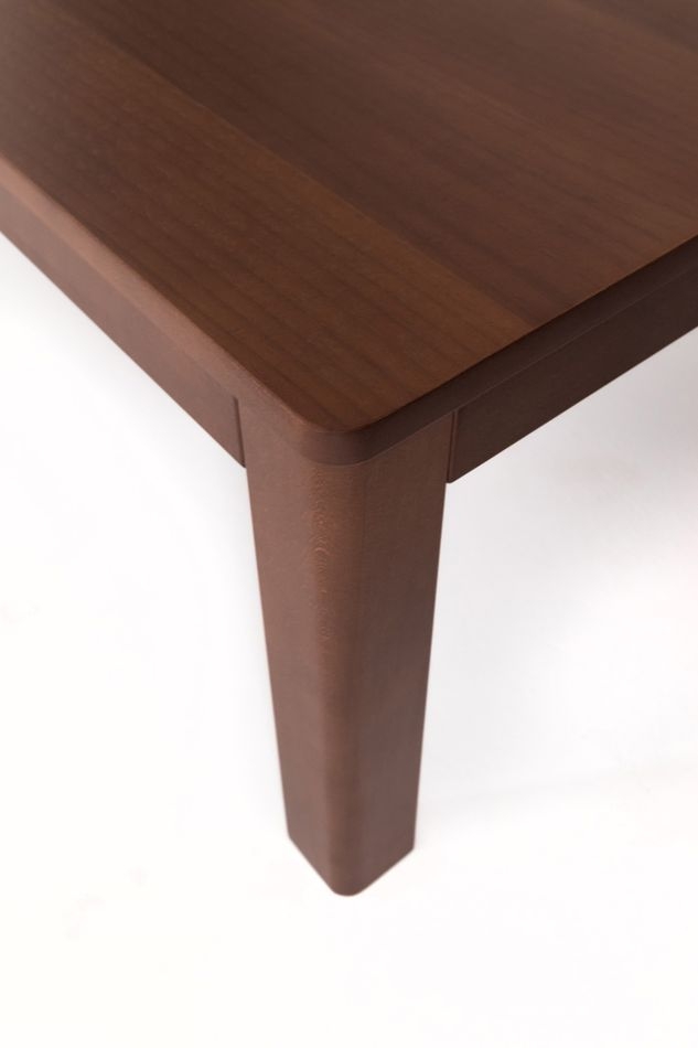 Стол кофейный 120 LAMARI 105 1001 WAL Итальянский орех