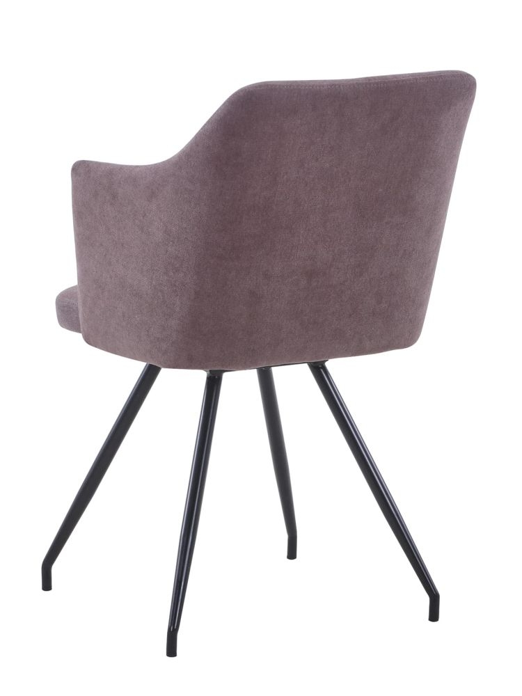 Стул вращающийся Слинг Коричневый