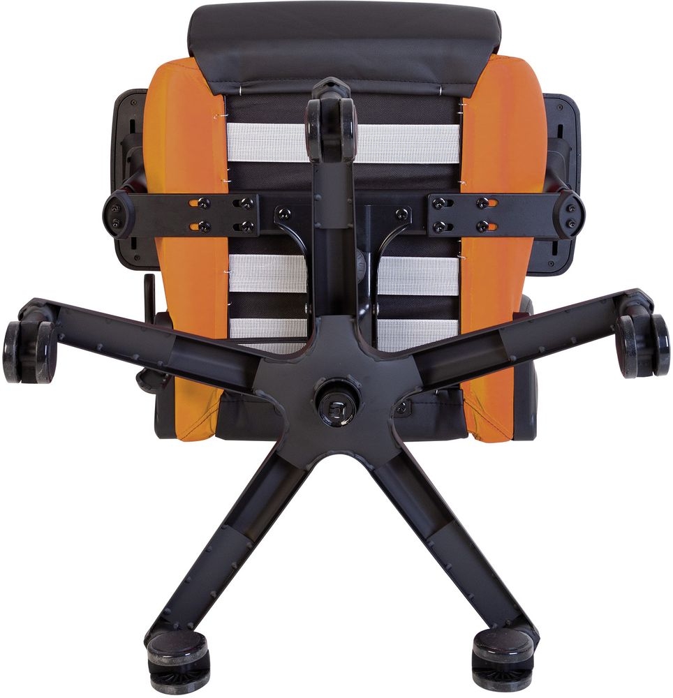 Геймерское кресло HEXTER RC 02 Orange
