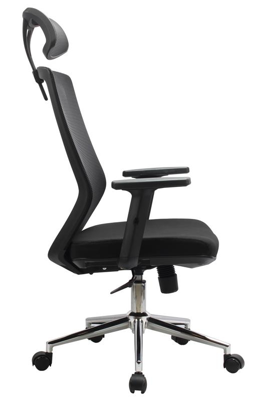 Кресло Alt RCH 833H Черный