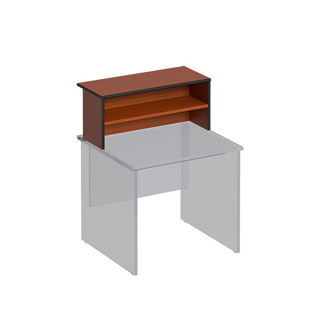 Надстройка к столу письменному Дин-Р ДР 454 Австрийский орех