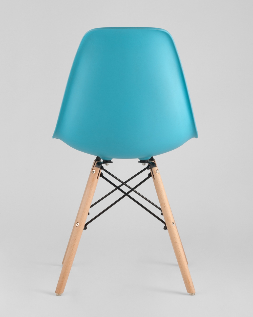 Стул Eames (СГ) Style DSW Бирюзовый