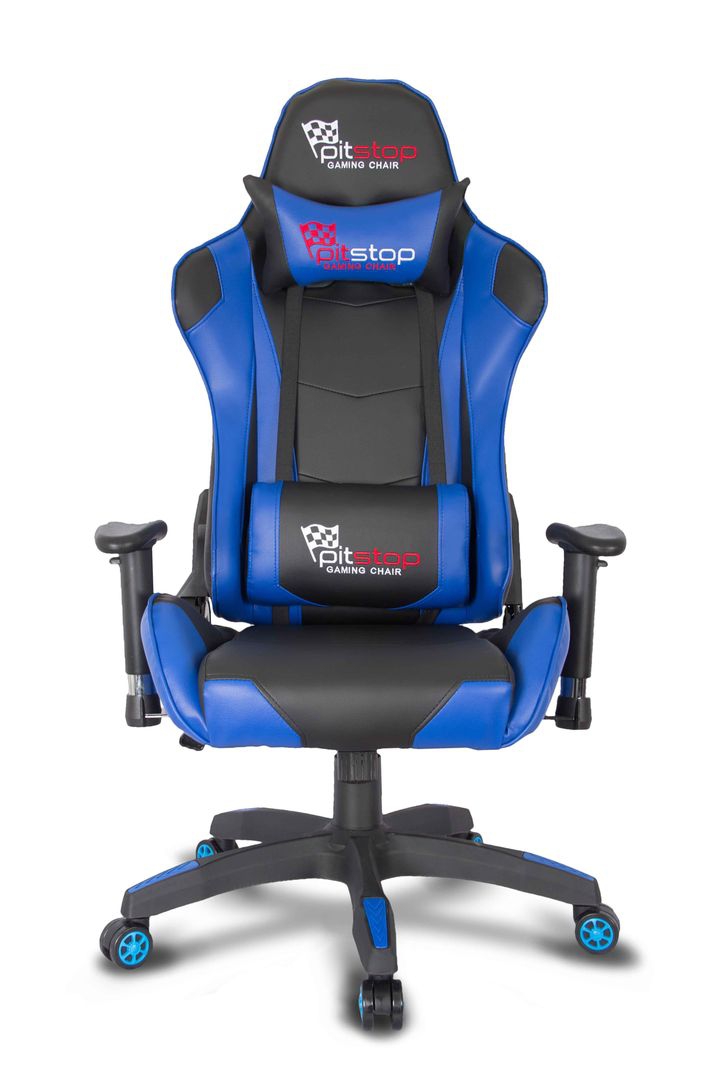 Геймерское кресло CLG-801LXH Blue