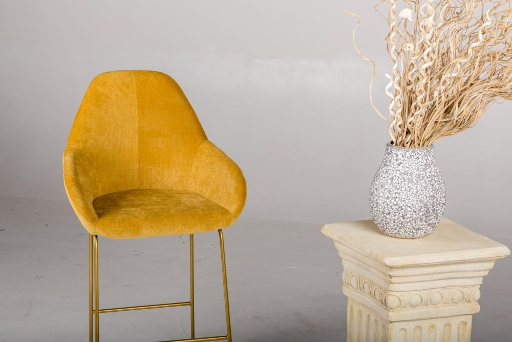 Стул полубарный Kent (ПБ) Минт/Линк