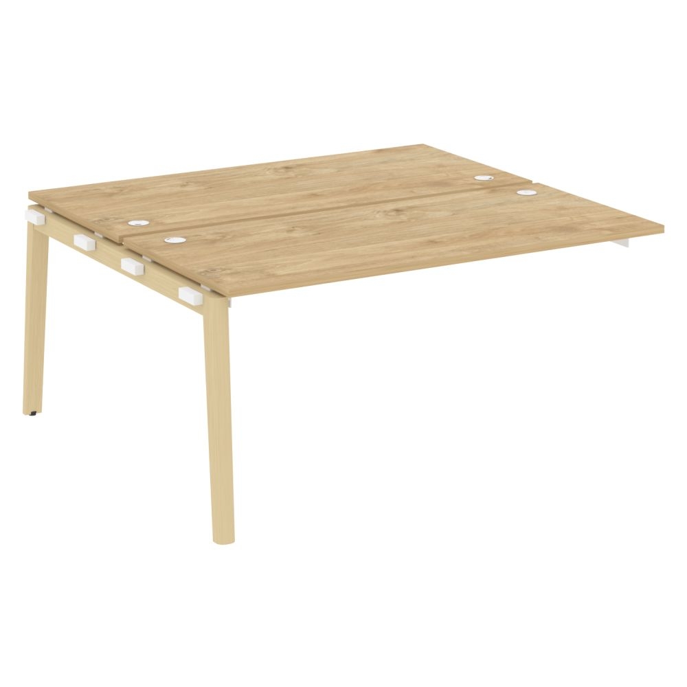 Наборный элемент рабочей станции ONIX WOOD OW.2.NRS-4.7 Тиквуд Светлый/Светлый