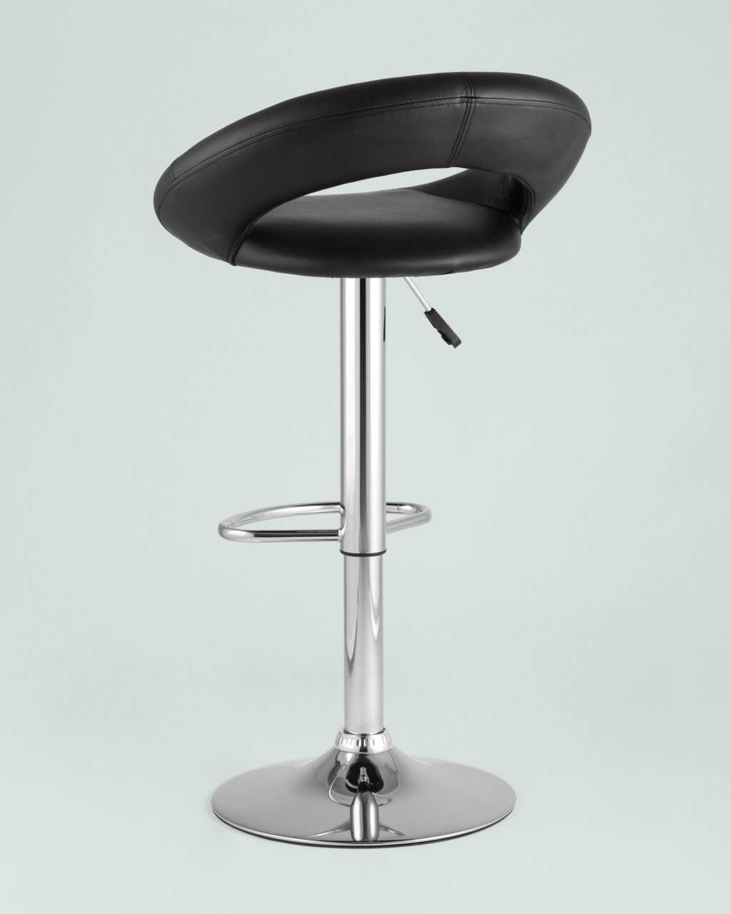 Барный стул Купер Черный