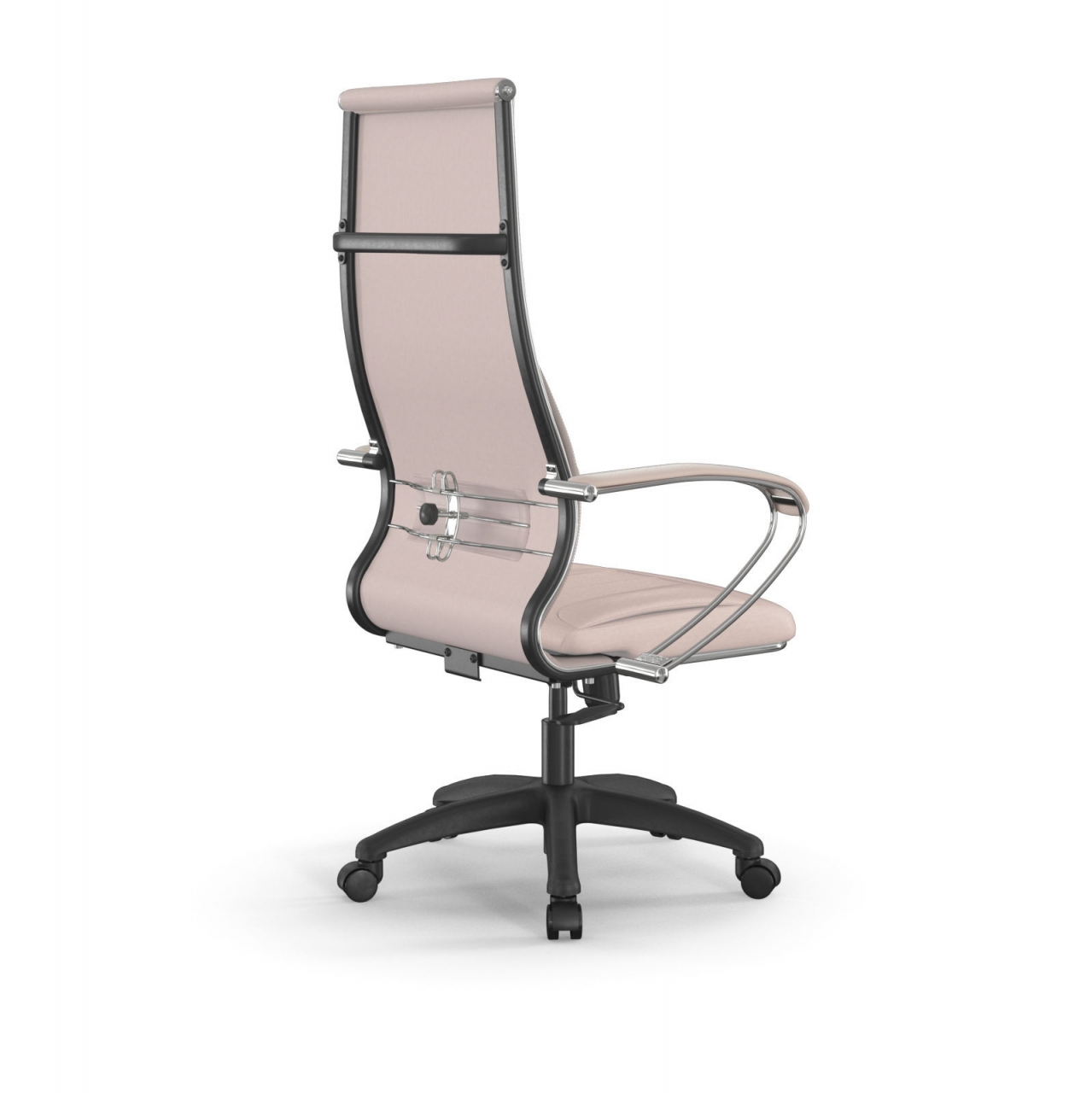 Кресло руководителя Мetta L 1m 46/K Infinity Easy Clean (MPES) Комплект 6 Молочное