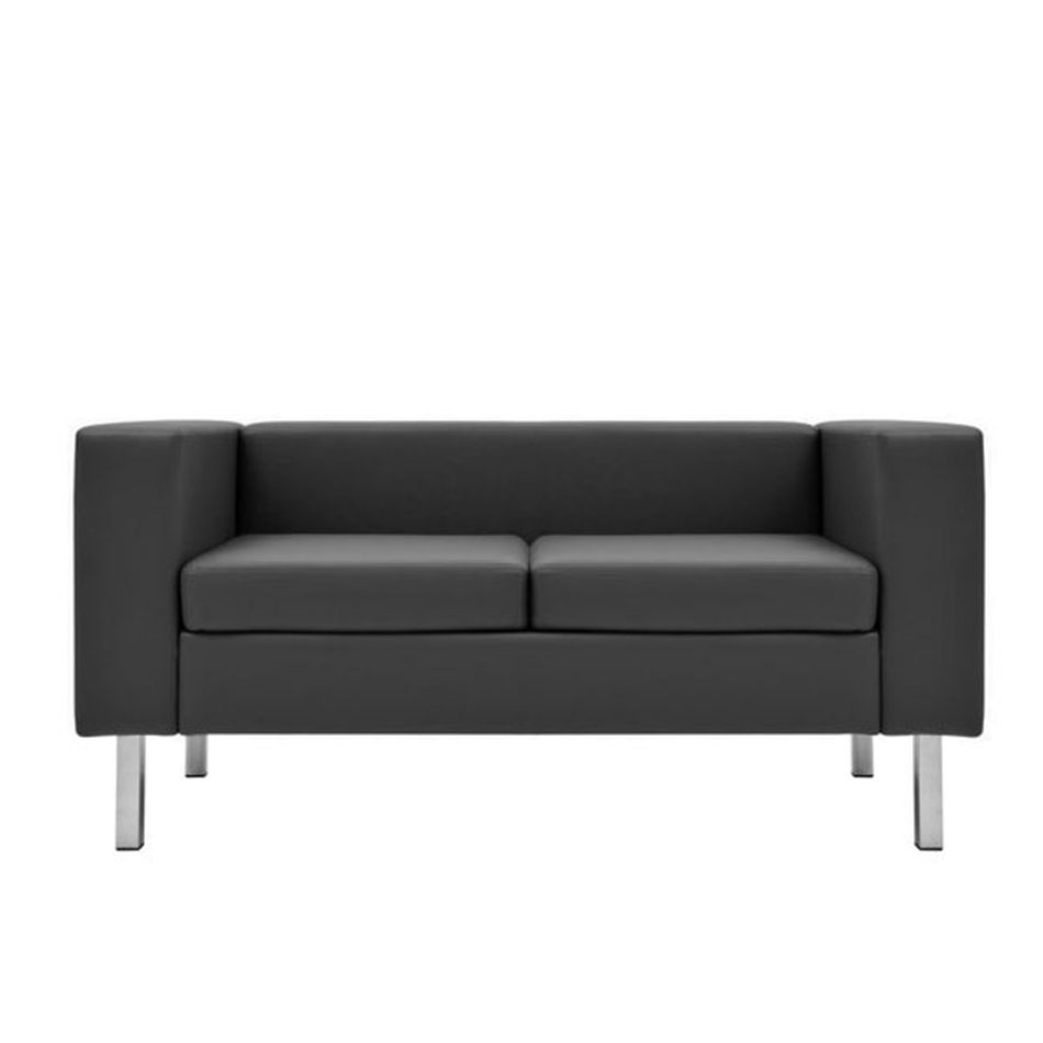 Диван двухместный с подлокотниками Маэстро V-800/8