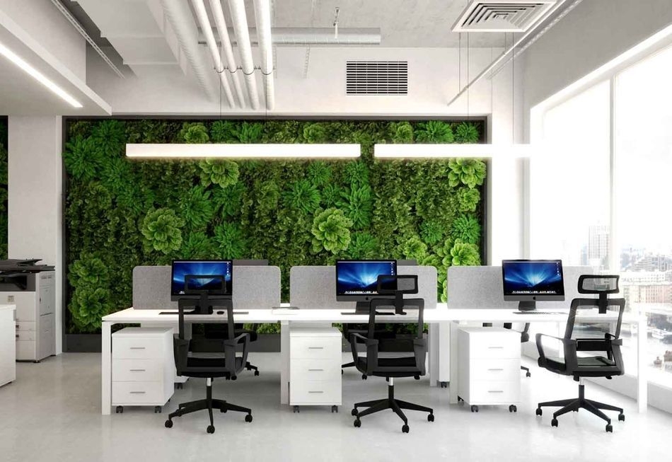 Мебель для офиса Sigma №1 Белая