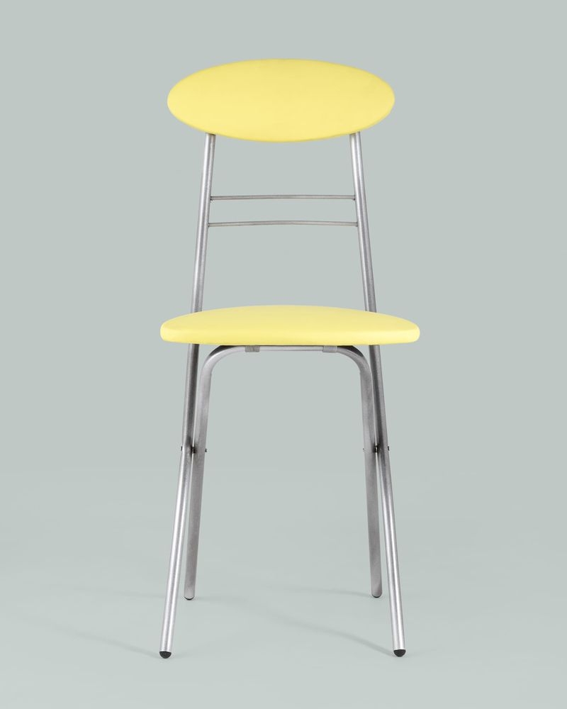 Стул складной М8-01 Компакт Желтый