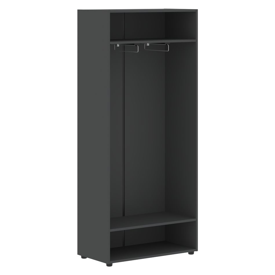 Каркас гардероба JAY TCW 85-1 Антрацит
