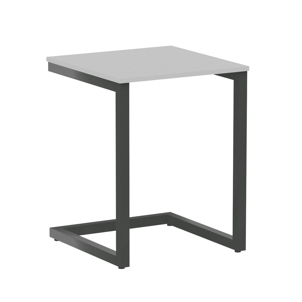 Стол письменный HOME OFFICE VR.SP-2-58 Серый/Антрацит металл