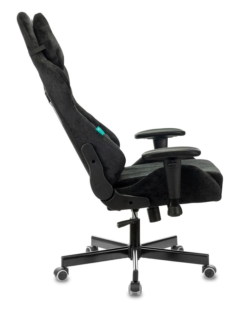 Геймерское кресло Бюрократ VIKING KNIGHT LT20 Черный