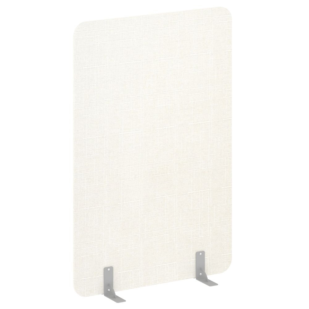 Перегородки на металлических опорах на фетровых подпятниках R-line soft AP.F-120-180 Romeo-01