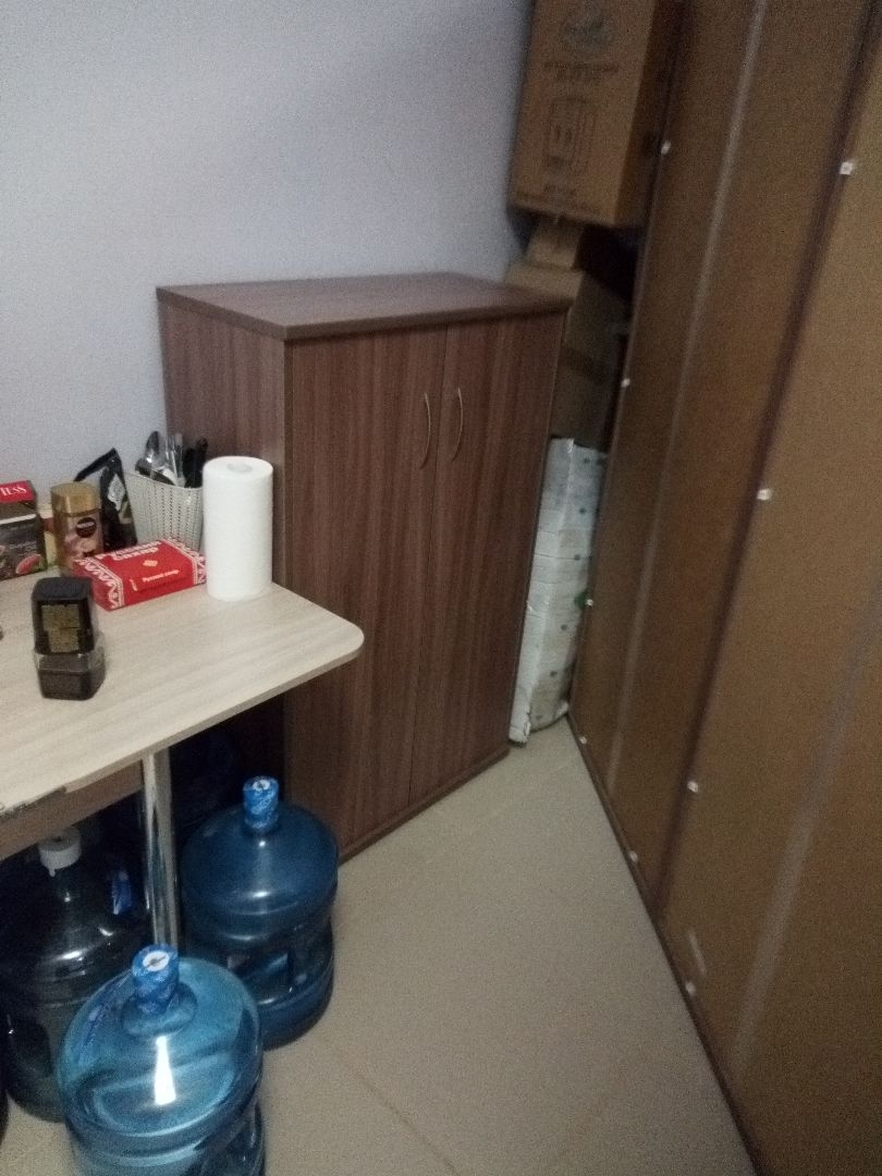 Дверь для стеллажей Д-2 Пр/Л ясень шимо