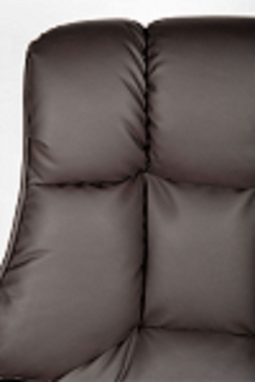 Кресло офисное Президент H-1133-322 Темно-коричневый