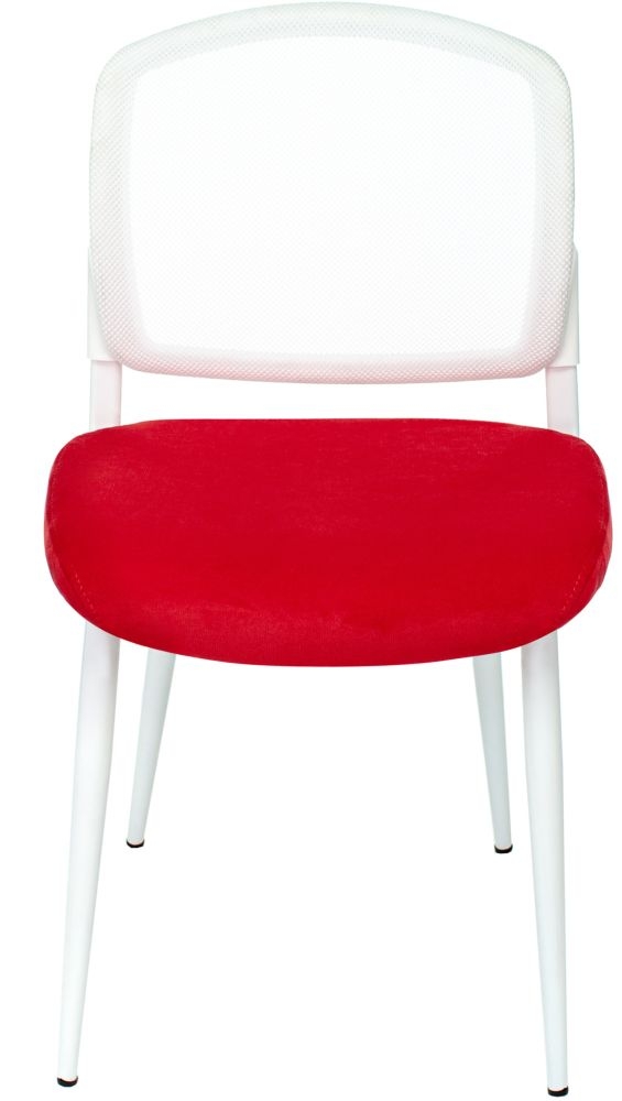 Стулья для кухни Бюрократ KF-8W Красный 2 шт.