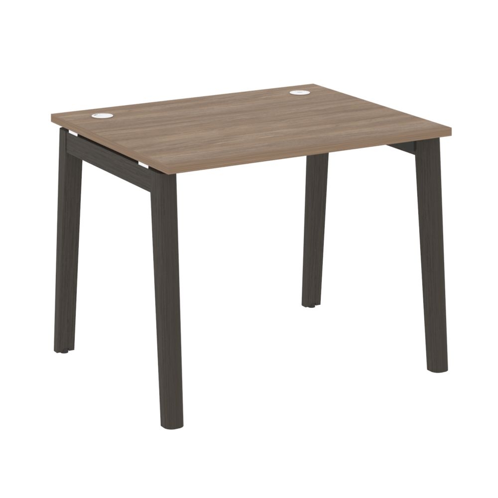 Стол письменный ONIX WOOD OW.SP-1.8 Дуб Аризона/Темный