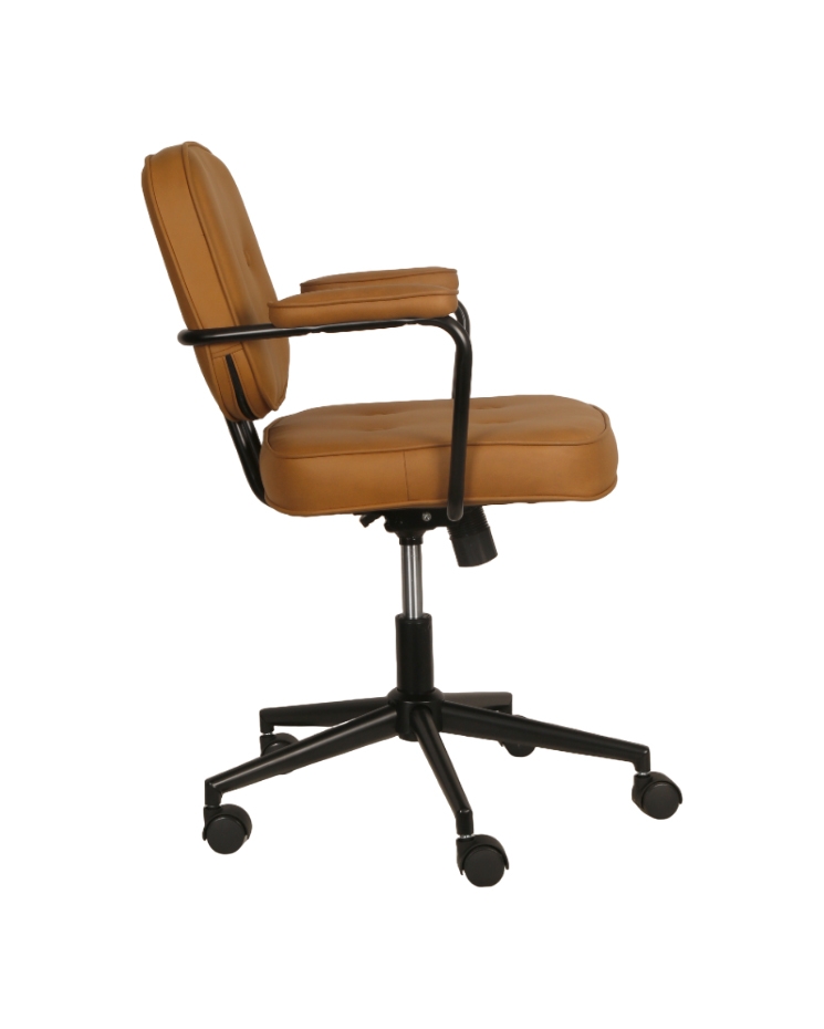 Кресло офисное Snoop Коричневый