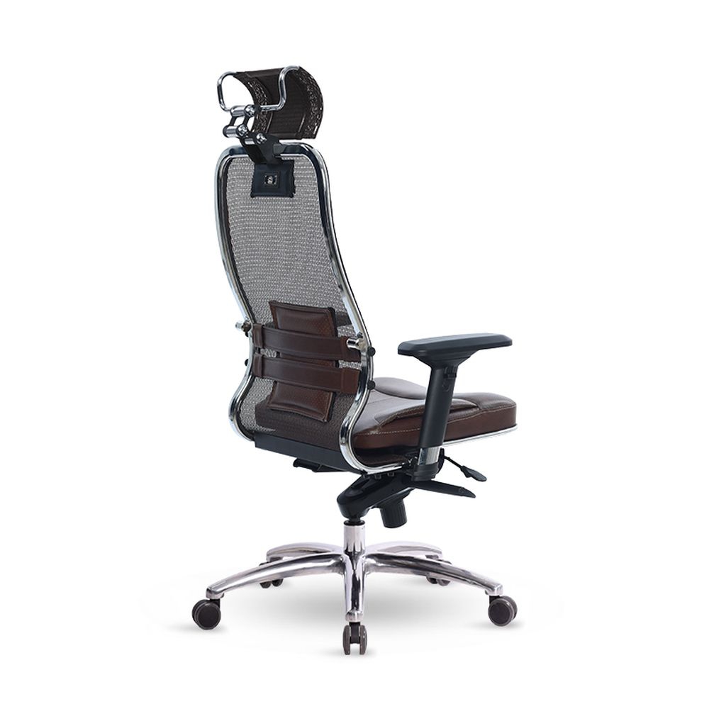 Кресло руководителя Samurai SL-3.04 Темно-коричневый