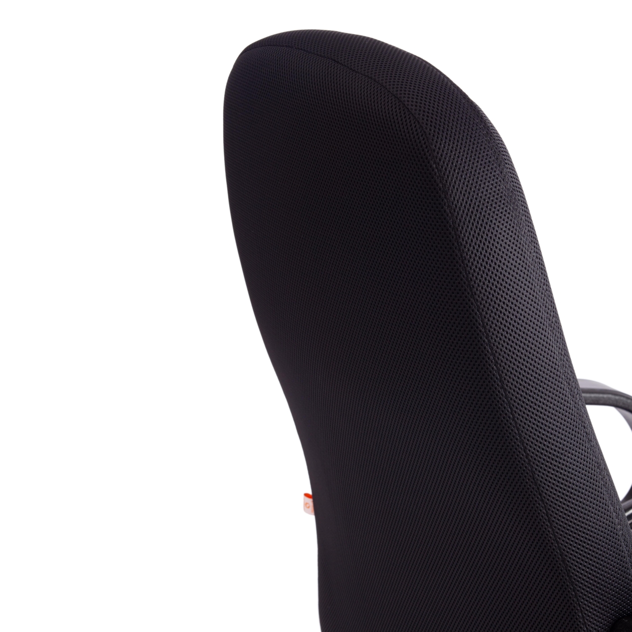 Кресло LEADER ткань, черный, TW-11