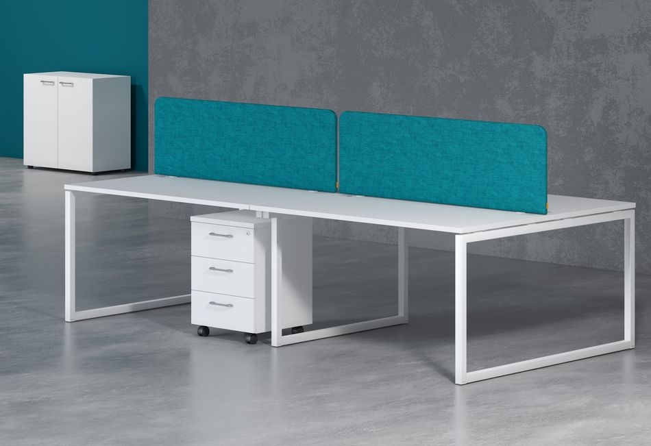 Рабочая станция XTEN-Q XQIST 1470 Белый Антрацит