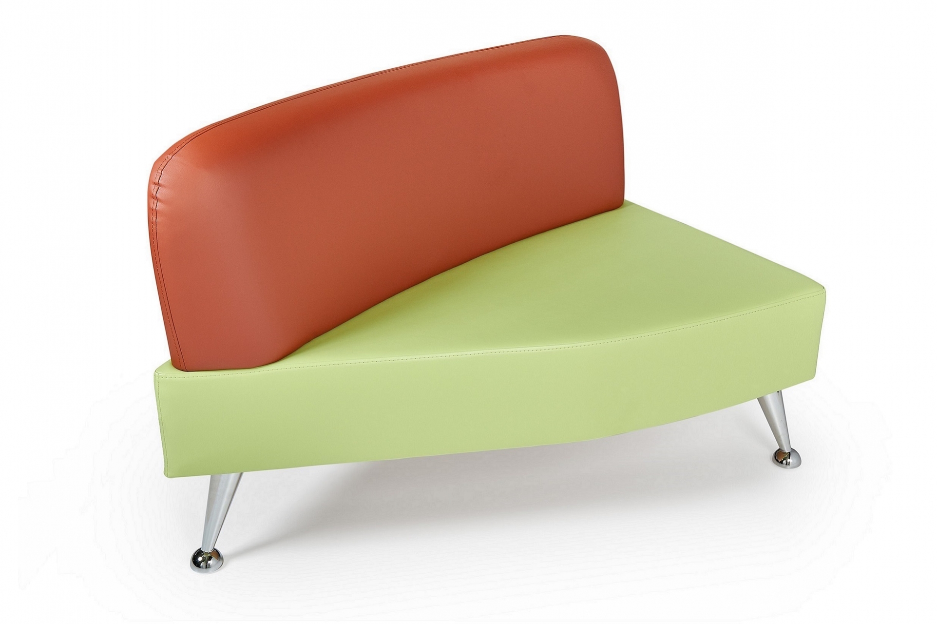 Диван модульный M23-2DL Экотекс Плюс 3062