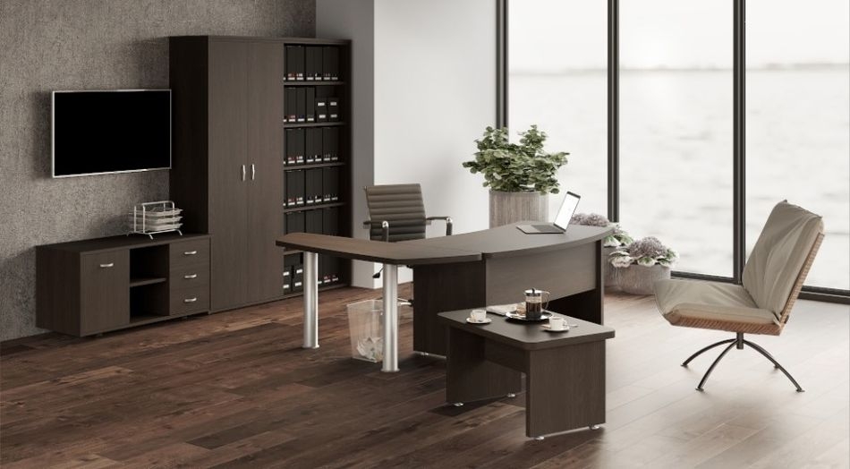 Стеллаж Танго Ш13 Венге