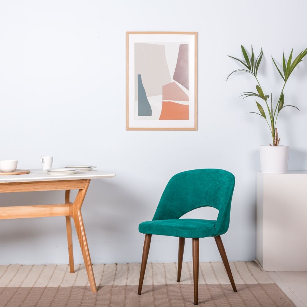 Стул Lars Измр/Темный Орех