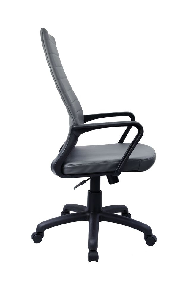 Кресло офисное RCH 1165-4 S PL Серое