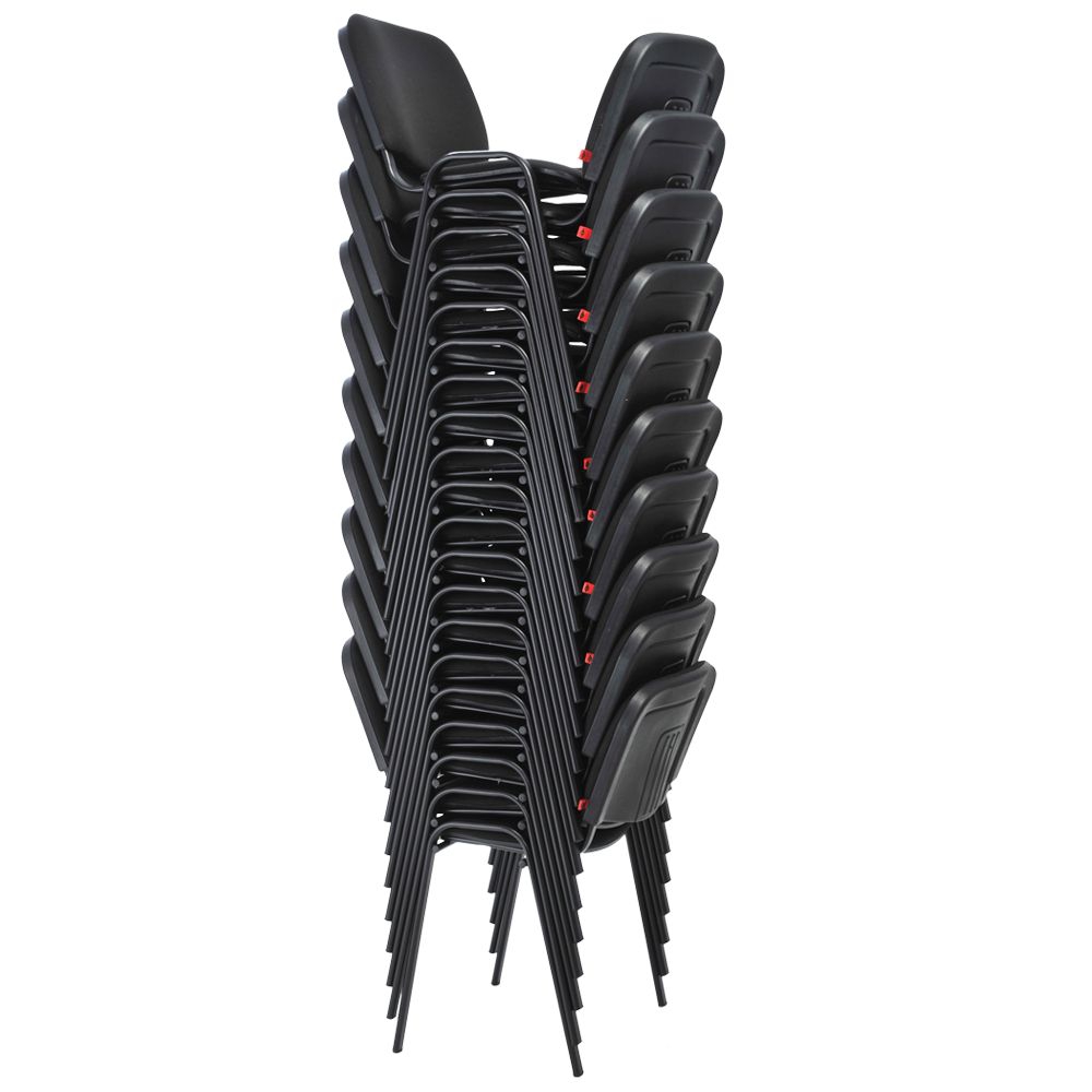 Стул для посетителей ИЗО TK 1 BL