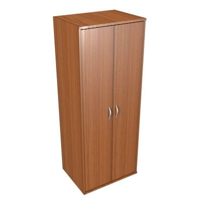 Шкаф СТ-1.9 Французский орех/голубой