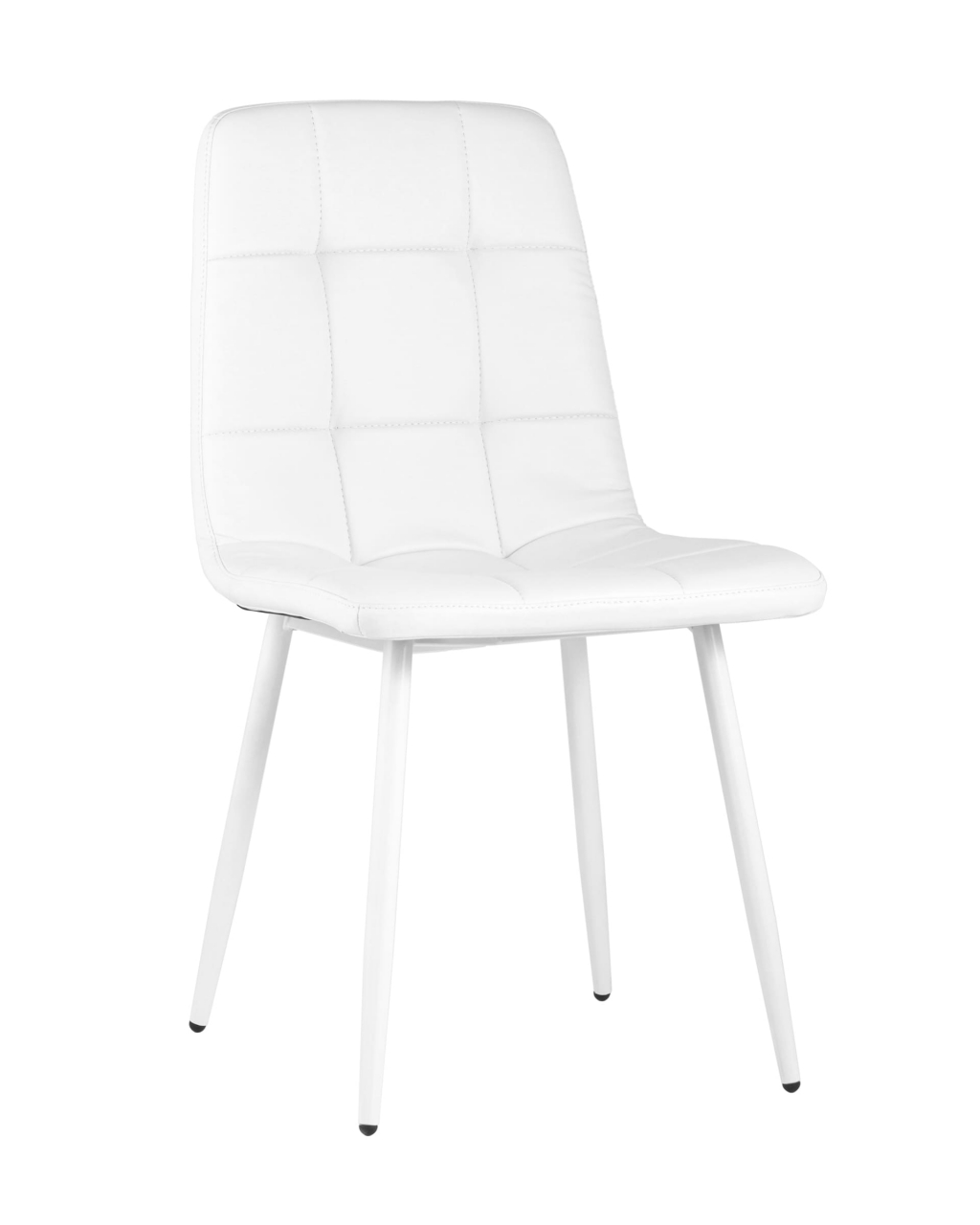 Стул Вольт экокожа Белый
